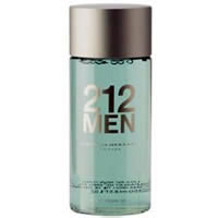 212 for Men by Carolina Herrera Shower Gel 250ml